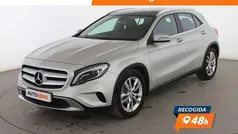 Gris Usado 2014 Mercedes GLA200 Urban SUV | 16.499 € (Buen precio)