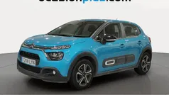 Usado 2022 Citroën C3 Feel Utilitario | 10.410 € (Precio justo)