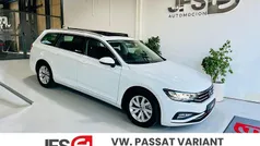 Blanco Usado 2020 VW Passat Familiar | 17.999 € (Precio justo)