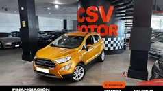 Usado 2022 Ford Ecosport ST-Line SUV | 12.450 € (Super precio)