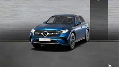 Azul Nuevo 2025 Mercedes GLC220 SUV | 64.900 € (Buen precio)
