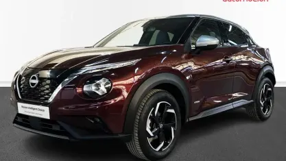 Usado Nissan Juke N-Connecta 143 CV (105 kW) 2023 SUV