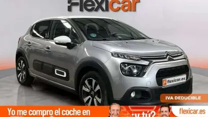 Usado Citroën C3 PureTech 101 CV (74 kW) 2024 Gris Berlina