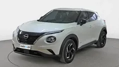 Blanco Usado 2024 Nissan Juke N-Connecta SUV | 20.819 € (Super precio)