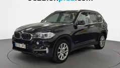 Usado 2016 BMW X5 SUV | 34.900 € (Precio justo)