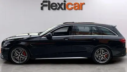 Usado Mercedes C63S AMG AMG 510 CV (375 kW) 2017