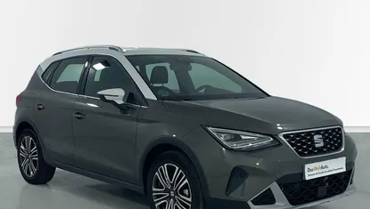 Brugt Seat Arona Xperience 115 HK (84 kW) 2024 Grå SUV