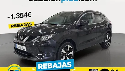 Usado 2016 Nissan Qashqai N-Connecta SUV | 16.936 € (Precio justo)