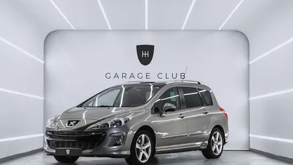 Usado Peugeot 308 SW Premium 156 CV (114 kW) 2011 Familiar