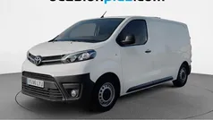 Blanco Usado 2022 Toyota Proace Van | 17.682 € (Super precio)