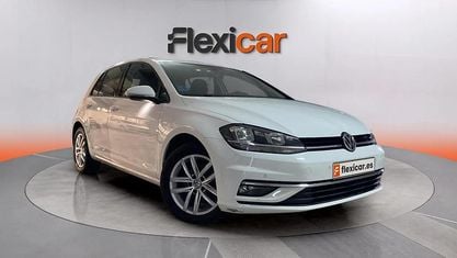 Brugt VW Golf VII Sportline 116 HK (85 kW) 2018 Hvid Sedan