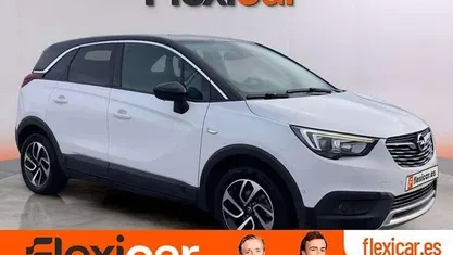 Usado Opel Crossland X Excellence 131 CV (96 kW) 2017 SUV