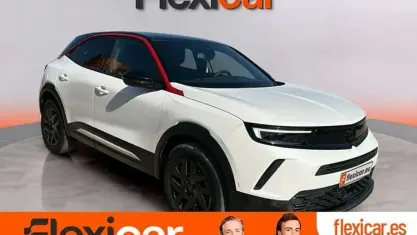 Usado Opel Mokka GS Line 110 CV (80 kW) 2021 Blanco SUV