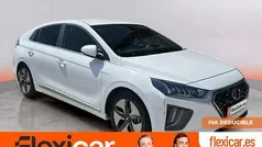Usado 2021 Hyundai Ioniq Berlina | 17.490 € (Precio justo)
