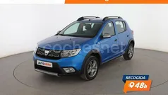 Usado 2019 Dacia Sandero Essentiel Utilitario | 10.099 € (Precio justo)