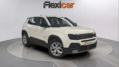 Usado Jeep Avenger 101 CV (74 kW) 2023 SUV