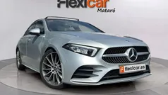 Gris Usado 2019 Mercedes A200 Berlina | 22.790 € (Precio justo)