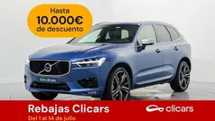 Usado 2018 Volvo XC60 R-Design SUV | 28.490 € (Precio justo)