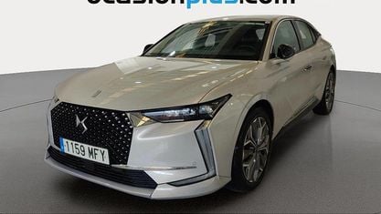 Usado DS Automobiles DS4 Trocadero 131 CV (96 kW) 2023 Blanco SUV