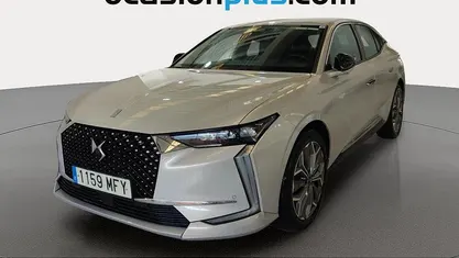 Usado DS Automobiles DS4 Trocadero 131 CV (96 kW) 2023 Blanco SUV
