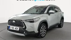 Gris plata Nuevo 2024 Toyota Corolla Cross Plus SUV | 34.991 € (Precio justo)