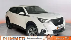 Beige Usado 2020 Peugeot 2008 Active SUV | 14.990 € (Precio justo)