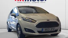 Usado 2015 Ford Fiesta Trend Utilitario | 8990 € (Precio justo)