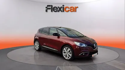 Usado Renault Scénic IV Zen 140 CV (102 kW) 2018 Monovolumen