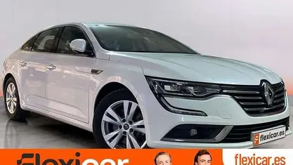 Blanco Usado 2020 Renault Talisman Zen Berlina | 14.490 € (Precio justo)