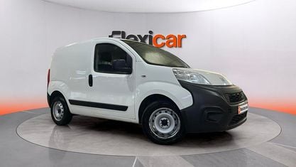 Usado Fiat Fiorino 95 CV (69 kW) 2023 Blanco Monovolumen