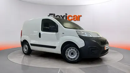Brugt Fiat Fiorino 95 HK (69 kW) 2023 Hvid MPV