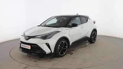 Usado Toyota C-HR Sport 184 CV (135 kW) 2021 Blanco SUV