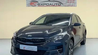 Brugt Kia XCeed 141 HK (103 kW) 2021 Grå SUV