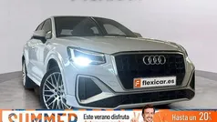 Blanco Usado 2022 Audi Q2 S-Line SUV | 27.890 € (Precio justo)