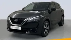 Negro Usado 2023 Nissan Qashqai N-Connecta SUV | 26.995 € (Precio justo)