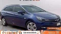 Usado 2021 Opel Astra Business Familiar | 12.290 € (Precio justo)