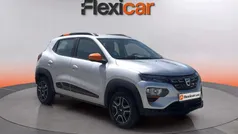 Usado 2023 Dacia Spring Business Utilitario | 10.270 € (Super precio)