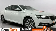 Usado 2022 Skoda Superb Style Familiar | 22.290 € (Precio justo)