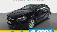 Usado 2017 Mercedes A200 Utilitario | 20.190 € (Precio justo)