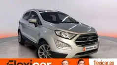 Gris Usado 2019 Ford Ecosport Titanium SUV | 12.890 € (Buen precio)