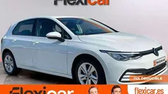 Blanco Usado 2021 VW Golf VIII Utilitario | 18.990 € (Buen precio)