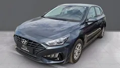 Gris Usado 2022 Hyundai i30 Utilitario | 16.900 € (Precio justo)