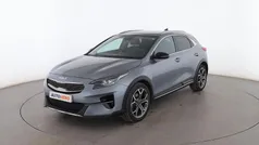 Gris Usado 2022 Kia XCeed SUV | 23.099 € (Precio justo)