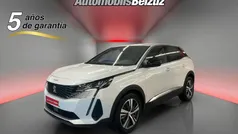 Blanco Usado 2023 Peugeot 3008 Active SUV | 17.990 € (Precio justo)