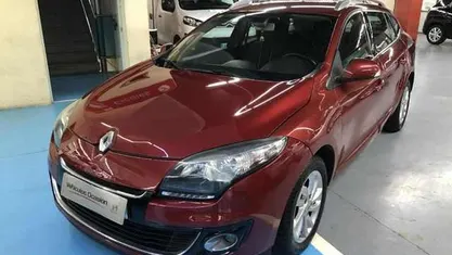 Usado Renault Mégane III Dynamique 110 CV (80 kW) 2013 Familiar