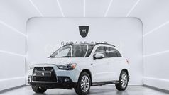 Blanco Usado 2010 Mitsubishi ASX Motion SUV | 10.199 € (Precio justo)