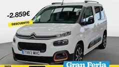 Usado 2023 Citroën Berlingo Business Class Monovolumen | 19.750 € (Precio justo)