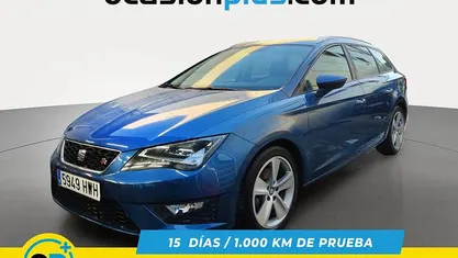 Usado 2014 Seat Leon FR Monovolumen | 12.350 € (Buen precio)