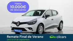 Blanco Usado 2019 Renault Clio IV Business Berlina | 10.290 € (Precio justo)