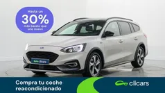 Usado 2021 Ford Focus Active X Familiar | 13.990 € (Precio justo)
